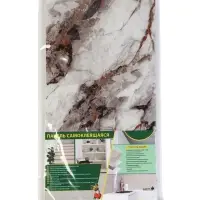 Панель самоклеящаяся Мрамор Нова Тонье гранд 300х600 мм (6 шт.)
