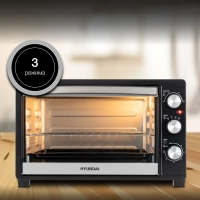 Мини-печь MIO-HY074 30л. 1500Вт