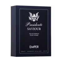 Парфюмерная вода мужская Presidente Saviour (по мотивам Dior Sauvage), 100 мл