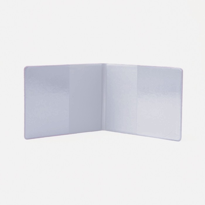 Обложка для удостоверения "Ветеран труда", цвет бордовый