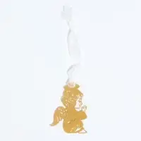 Украшение для вербы &laquo;Ангел&raquo; на пасху, 2.4 х 3.5 см