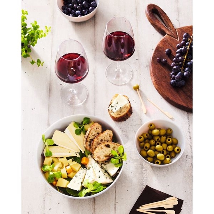 Салатник Luminarc DIWALI GRANITE, 350 мл, d=12,5 см, стеклокерамика, серый