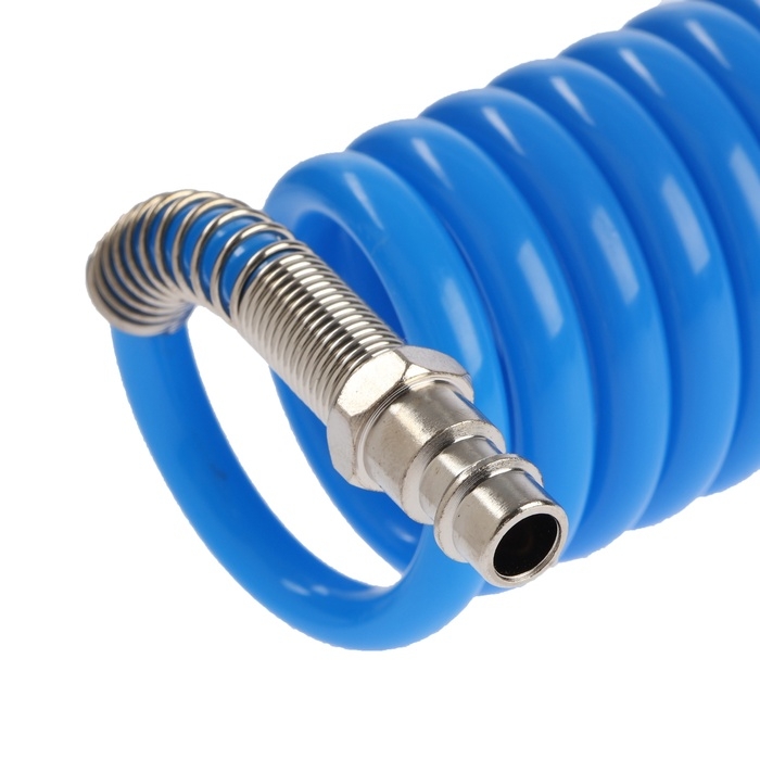 Шланг пневматический ТУНДРА, d = 8 мм, до 15 бар, 5 метров