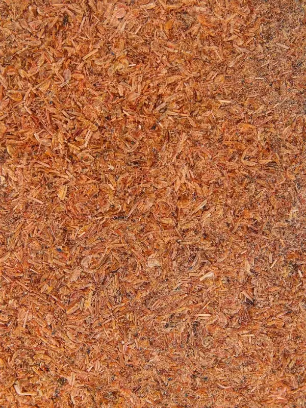 Корм для рыб и черепах "Пижон" гаммарус измельченный, 100 г