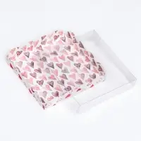 Коробка для печенья, &laquo;Любовь&raquo; 15&times;15&times;3 см