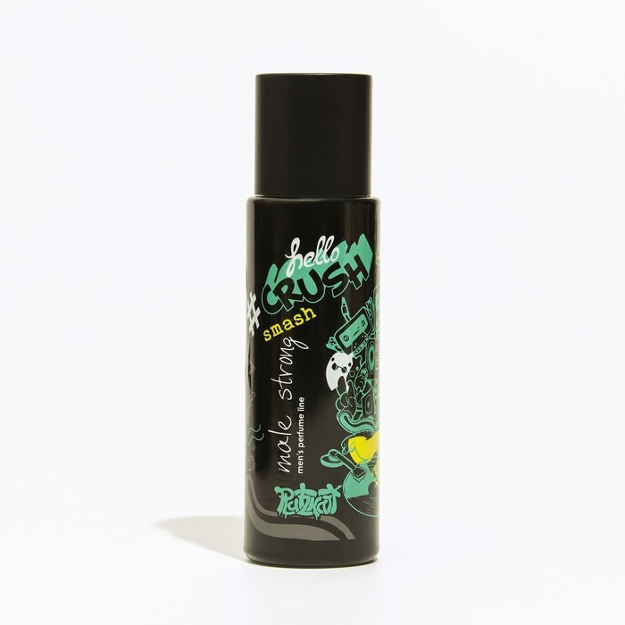 Туалетная вода мужская &laquo;CRUSH smash&raquo;, 55 мл