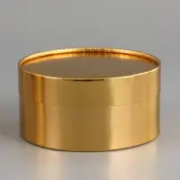 Набор подарочных коробок 3 в 1, завальцованные, золотой, 20 х 12 - 18 х 10 - 16 х 8 см