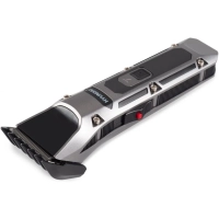 Машинка для стрижки H-HC7115 черный 3Вт