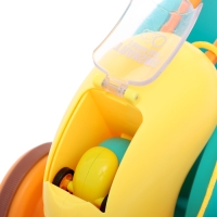 Развивающая игрушка &laquo;Улитка&raquo;, на верёвочке