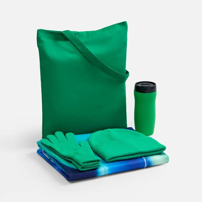 Набор &laquo;Северное сиятельство&raquo;, зеленый