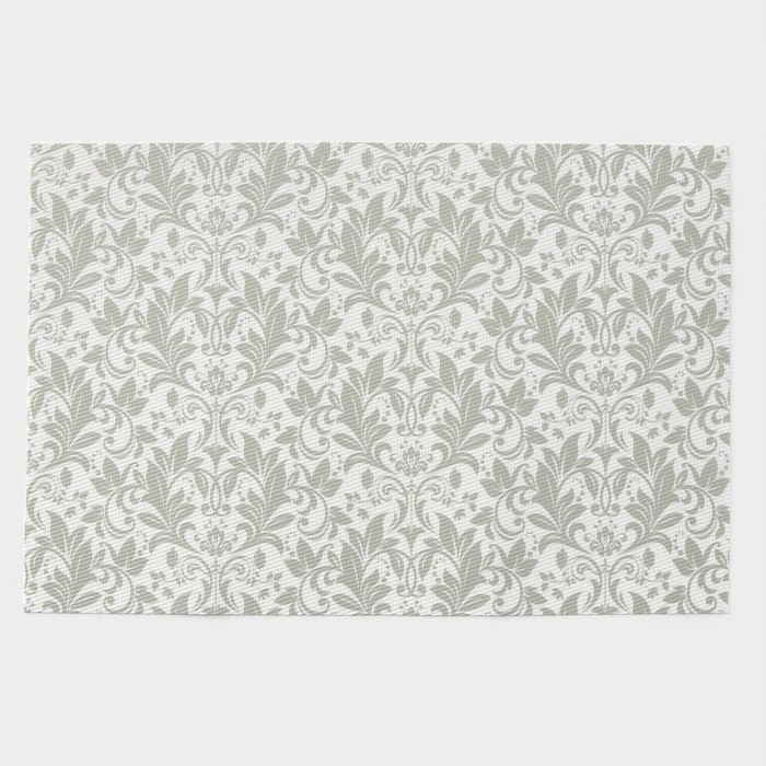 Салфетки сервировочные на стол Доляна, 4 шт, 45&times;30 см