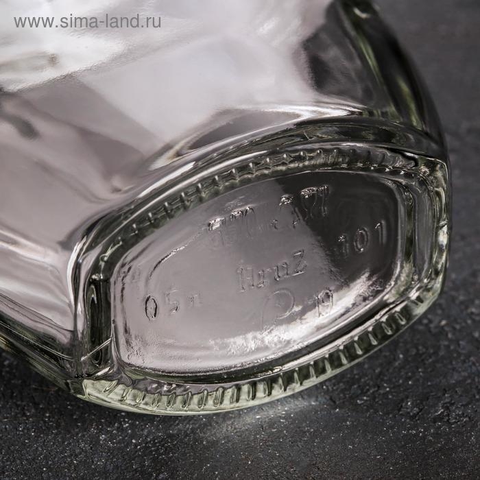 Графин-штоф &laquo;Легионер&raquo;, 500 мл