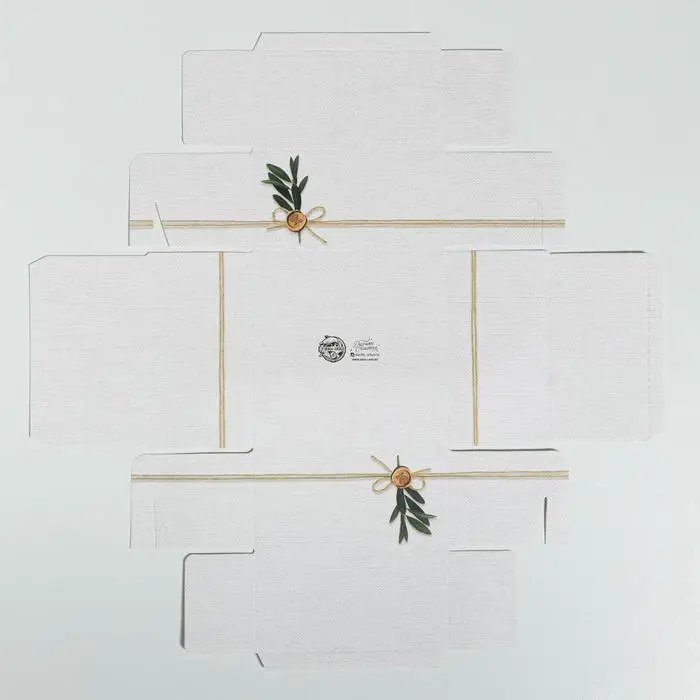 Коробка для кондитерских изделий с PVC крышкой &laquo;Эко&raquo;, 11.5 х 11.5 х 6 см