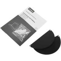 Вытяжка встраиваемая HBH 6230 IX нержавеющая сталь