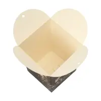 Бонбоньерка, новогодняя подарочная упаковка Hapy new year, 7.5&times;8&times;7.5 см