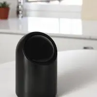 Ведро для мусора сенсорное, 2 л, цвет черный