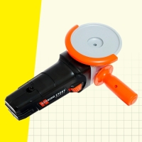 Набор инструментов &laquo;Шлифовальная машина&raquo;, с защитными очками