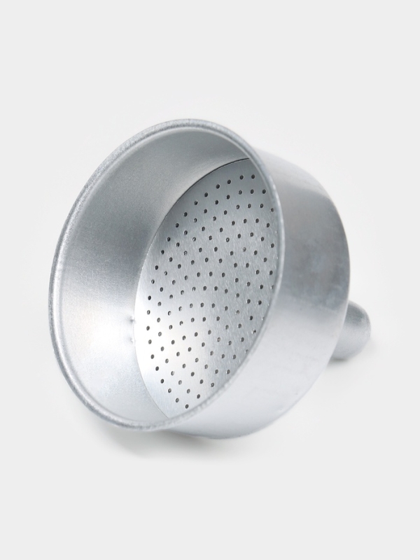 Кофеварка гейзерная "Good morning" на 3 чашки, цвет белый