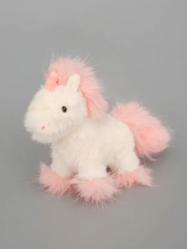 Мягкая игрушка &laquo;Пушистик единорог&raquo;, 16 см