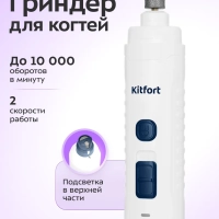 Гриндер когтерезка для собак и кошек КТ-9820