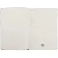 Ежедневник Fredo, недатированный, красный