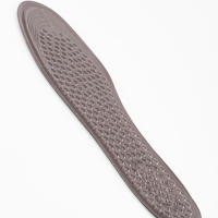 Стельки (полиэстер, силикон) универс 41-45р-р 31см (пара) серый пак SS