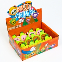 Мялка &laquo;Милашка&raquo; с пастой, цвета МИКС