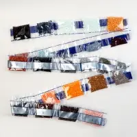 Алмазная вышивка полное заполнение "Пейзаж", на раме, 40*50 см