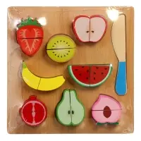 Игровой набор продуктов &laquo;Фрукты&raquo;