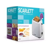 Тостер кухонный электрический для хлеба SC-TM11032