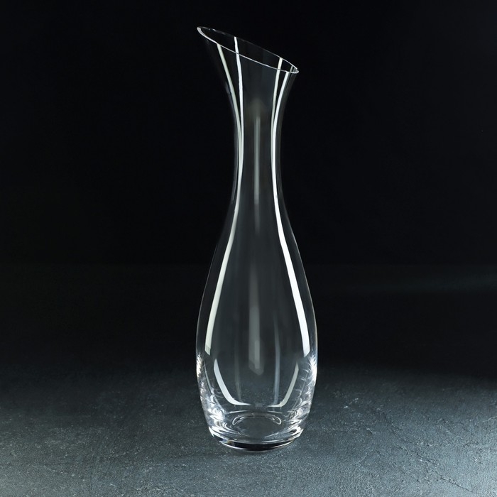 Декантер стеклянный &laquo;Шабли&raquo;, 1 л