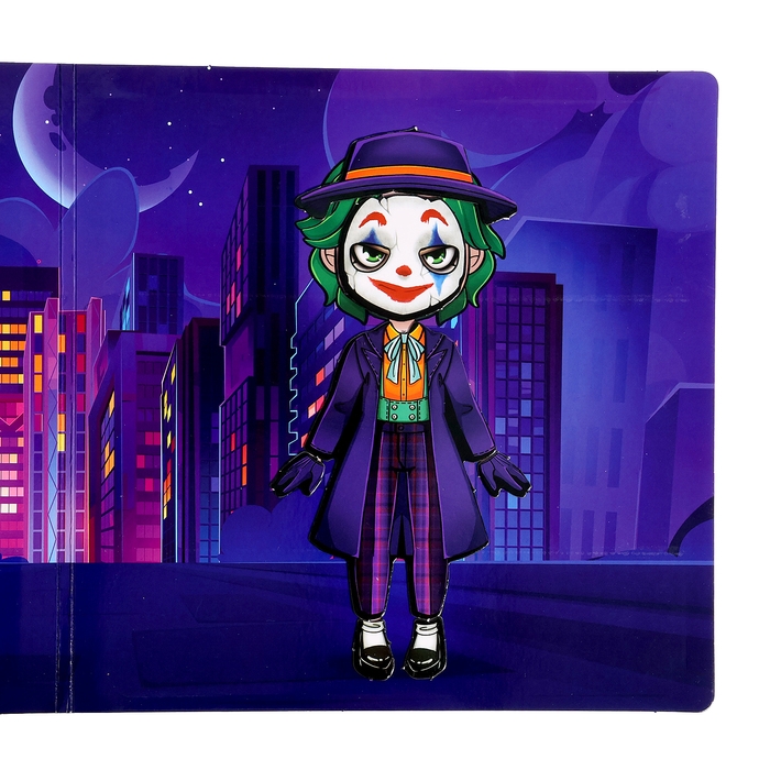 Магнитный набор &laquo;Жуткая парочка&raquo;