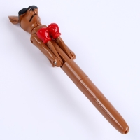 Прикол ручка &laquo;Кенгуру&raquo;, боксёр