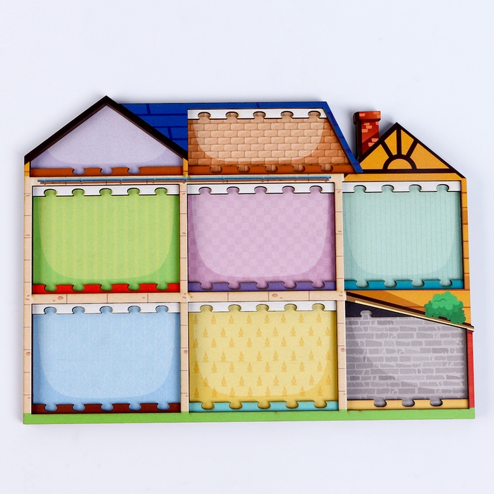 Рамка-вкладыш &laquo;Дом&raquo;