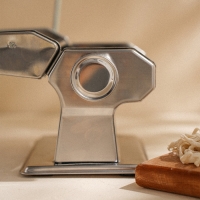 Лапшерезка SL Home &laquo;Оливковая роща&raquo;, 23&times;23,5&times;18,5 см, цвет серебристый