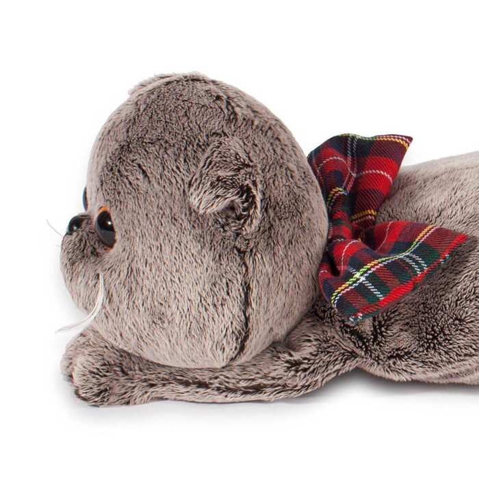 Мягкая игрушка-подушка &laquo;Кот&raquo;, цвет серый, 40 см