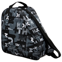 Сумка для коньков и роликов, 38х40 см, цвета МИКС