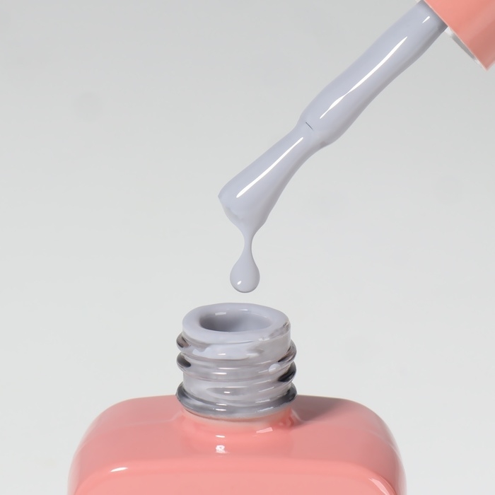 Гель лак для ногтей &laquo;SIMPLE&raquo;, 3-х фазный, 10 мл, LED/UV, цвет (250)