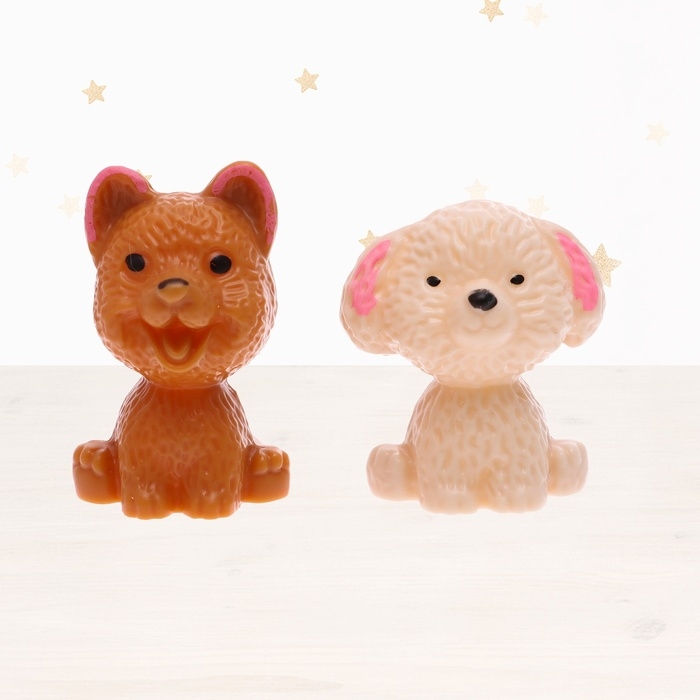 Дом для питомцев &laquo;Сказочная жизнь&raquo;, с питомцами и аксессуарами, свет