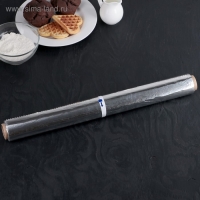 Фольга пищевая алюминиевая &laquo;Особо прочная&raquo;, 44 см &times; 25 м, 14 мкм