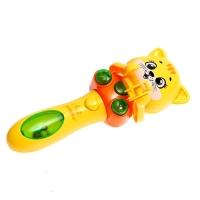 Музыкальная игрушка &laquo;Весёлые зверята&raquo;, звук, свет