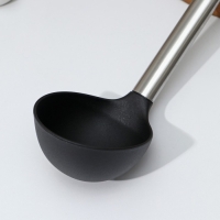 Половник из нержавеющей стали Доляна &laquo;Техно&raquo;, 29 см