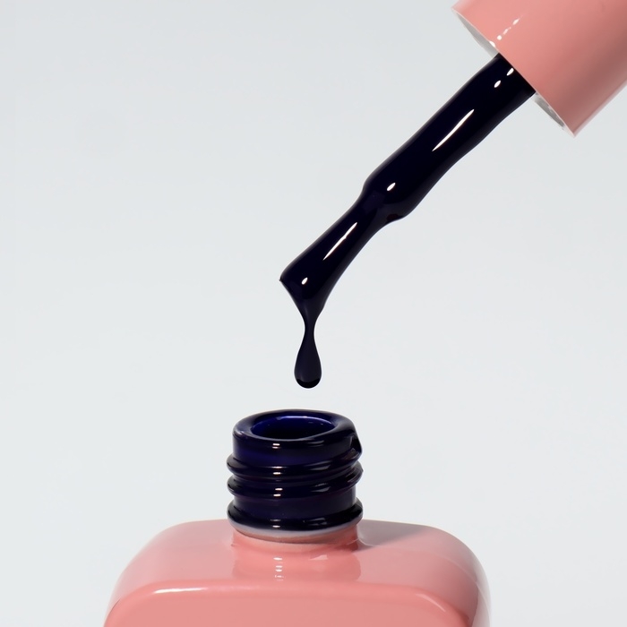 Гель лак для ногтей &laquo;SIMPLE&raquo;, 3-х фазный, 10 мл, LED/UV, цвет (266)