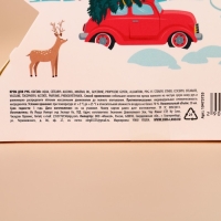 Крем для рук &laquo;Волшебной зимы&raquo;, 30 мл, аромат ягодный сорбет, Новый Год