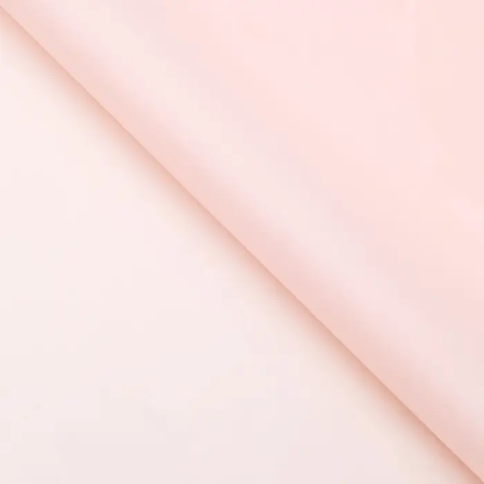 Пленка флористическая, светло - розовая, 58&times;58&plusmn;5% см, 50 мкм