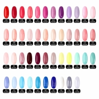 Гель лак для ногтей, &laquo;CLASSIC COLORS&raquo;, 3-х фазный, 8мл, LED/UV, цвет ультрамарин (70)