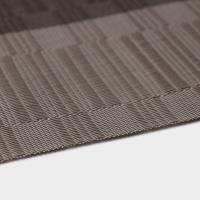 Салфетка сервировочная на стол &laquo;Восток&raquo;, 45&times;30 см, цвет светло-коричневый