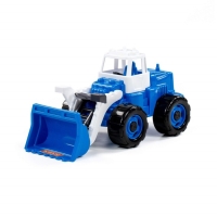 Трактор-погрузчик &laquo;Вулкан&raquo;, МИКС