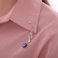 Булавка-оберег &laquo;Денежная удача&raquo;, 2,2 см