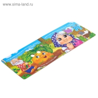 Книжка картонная с глазками &laquo;Репка&raquo;, по 10 стр.